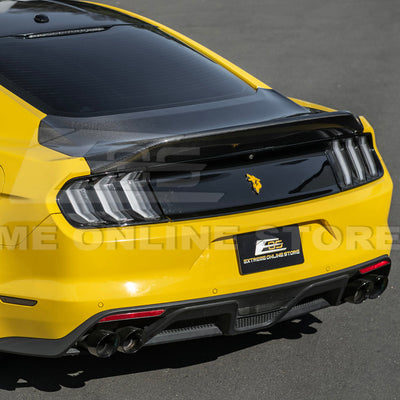 2015-23 Ford Mustang Super Snake Style Replacement Rear Trunk Lid