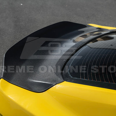 2015-23 Ford Mustang Super Snake Style Replacement Rear Trunk Lid