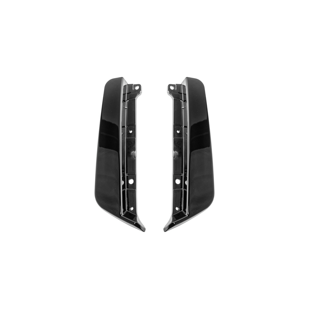 2022-Up Subaru WRX Performance Rear Bumper Apron Lip Splitter