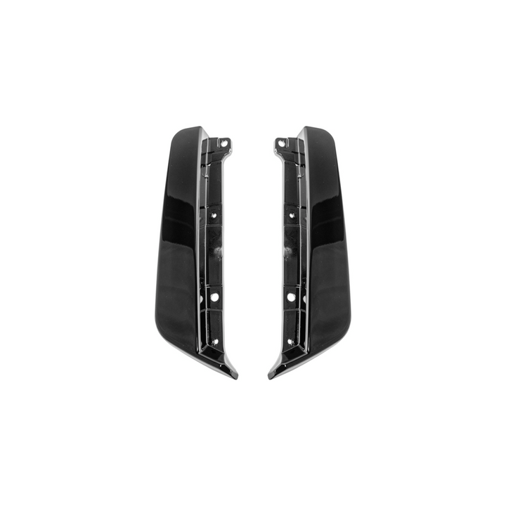 2022-Up Subaru WRX Performance Rear Bumper Apron Lip Splitter