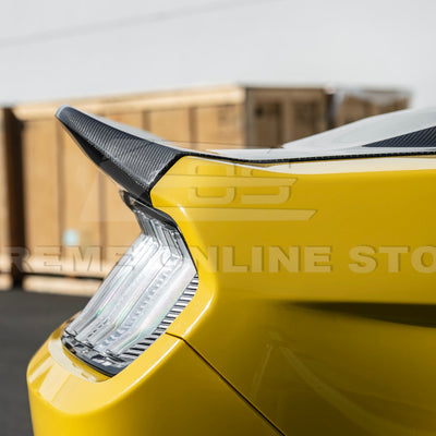 2015-23 Ford Mustang Super Snake Style Replacement Rear Trunk Lid