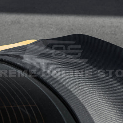 2015-23 Ford Mustang Super Snake Style Replacement Rear Trunk Lid