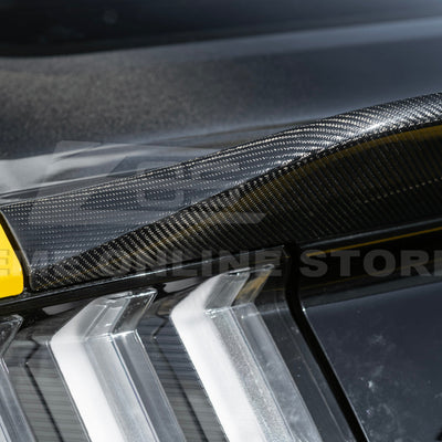 2015-23 Ford Mustang Super Snake Style Replacement Rear Trunk Lid