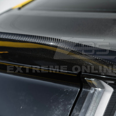 2015-23 Ford Mustang Super Snake Style Replacement Rear Trunk Lid