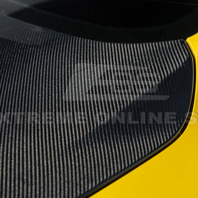 2015-23 Ford Mustang Super Snake Style Replacement Rear Trunk Lid