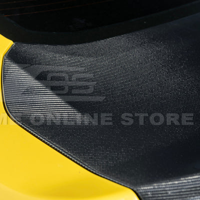 2015-23 Ford Mustang Super Snake Style Replacement Rear Trunk Lid