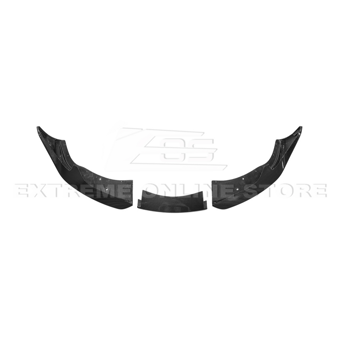 2020-Up Supra Front Splitter &amp; Canards