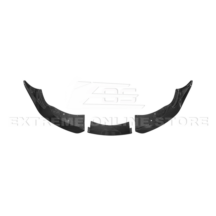 2020-Up Supra Front Splitter &amp; Canards
