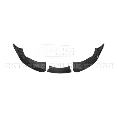 2020-Up Supra Front Splitter & Canards