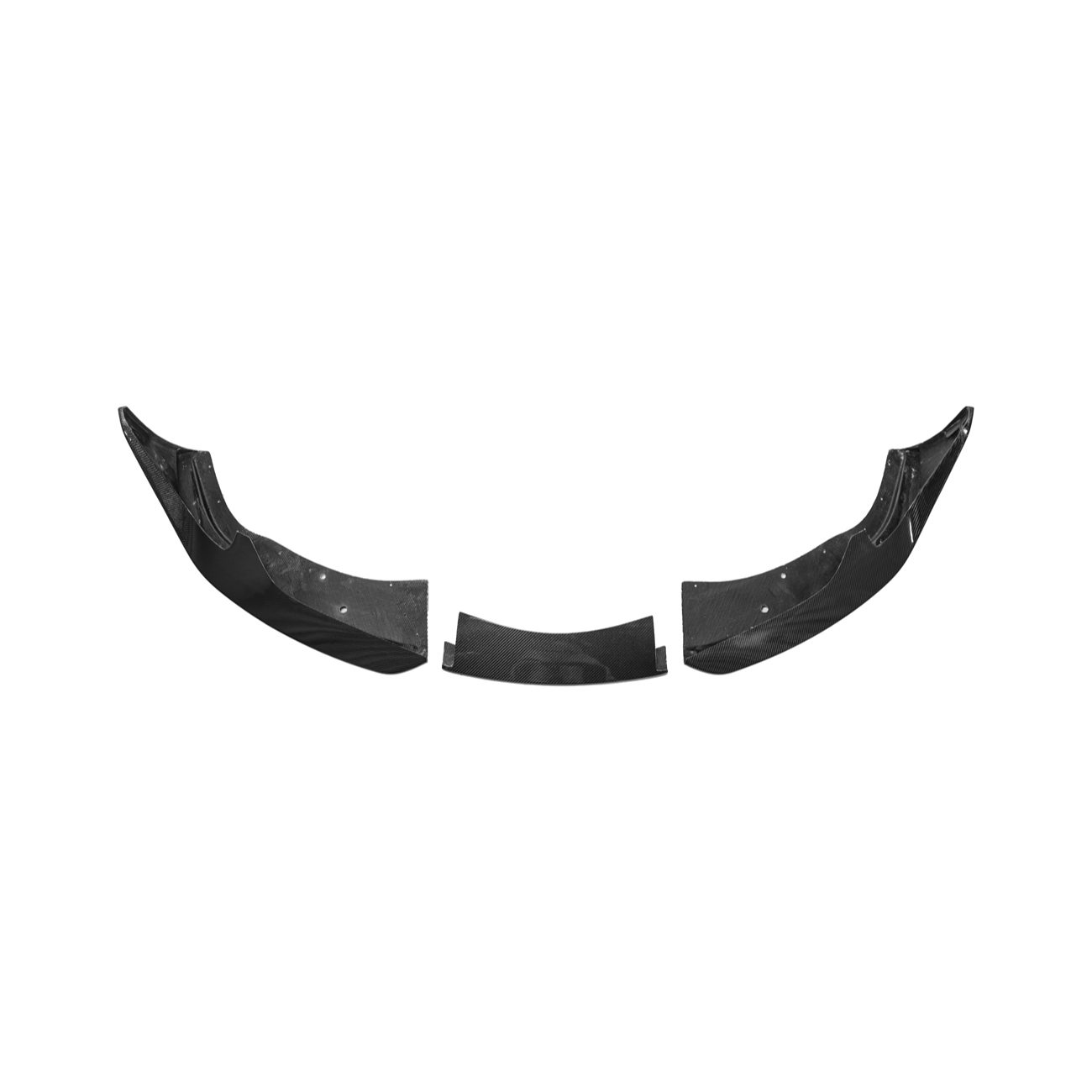 2020-Up Toyota Supra A91 CF Front Splitter Lip