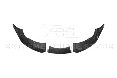 2020-Up Toyota Supra A91 CF Front Splitter Lip