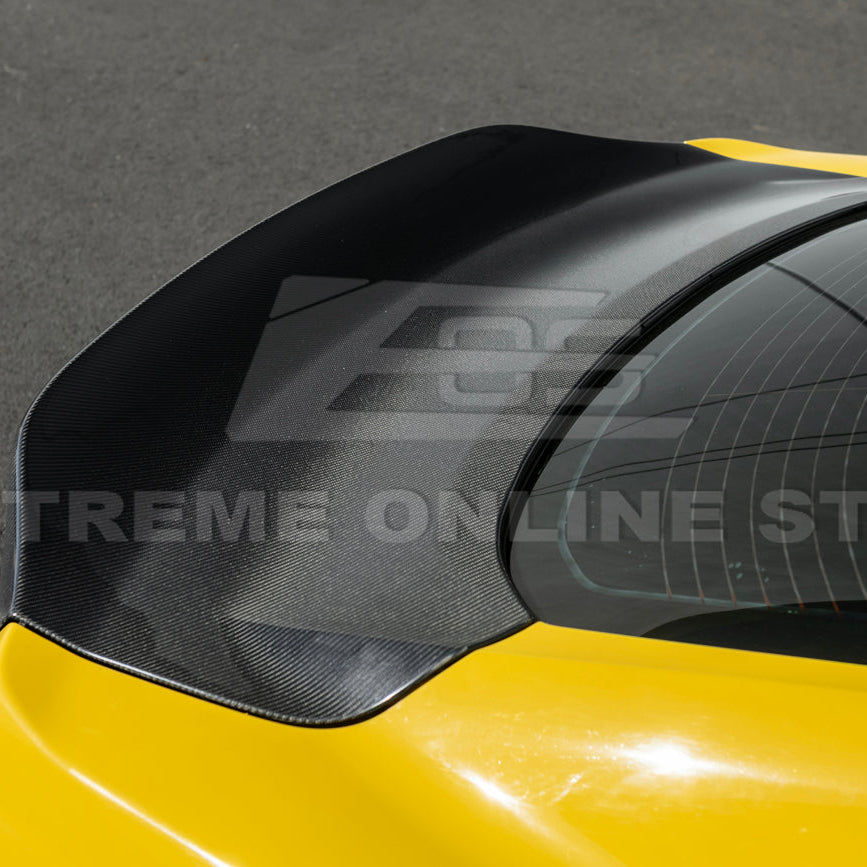 2015-23 Ford Mustang Super Snake Style Replacement Rear Trunk Lid