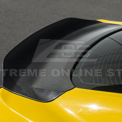 2015-23 Ford Mustang Super Snake Style Replacement Rear Trunk Lid