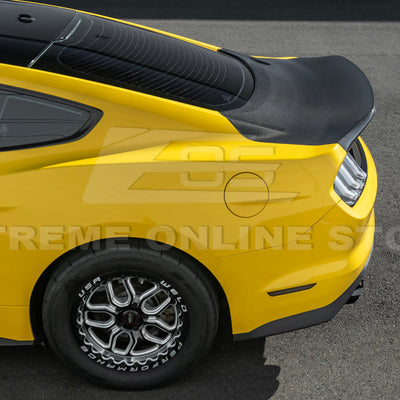 2015-23 Ford Mustang Super Snake Style Replacement Rear Trunk Lid