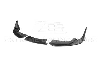 2020-Up Toyota Supra A91 CF Front Splitter Lip