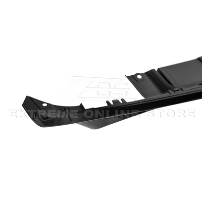 2020-Up Charger Widebody | SRT Rear Bumper Exhaust Diffuser