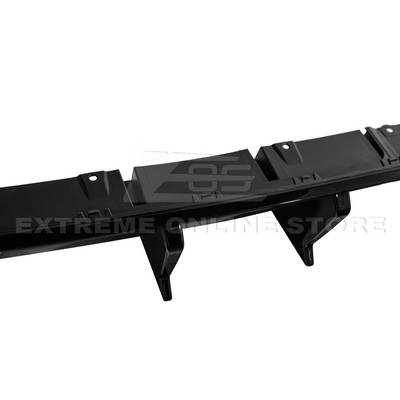 2020-Up Charger Widebody | SRT Rear Bumper Exhaust Diffuser