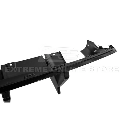 2020-Up Charger Widebody | SRT Rear Bumper Exhaust Diffuser