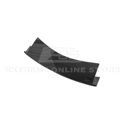 2020-Up Toyota Supra A91 CF Front Splitter Lip
