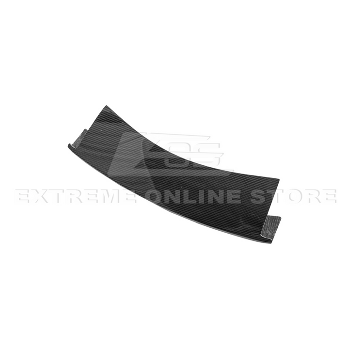 2020-Up Supra Front Splitter &amp; Canards