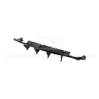2020-Up Charger Widebody | SRT Rear Bumper Exhaust Diffuser