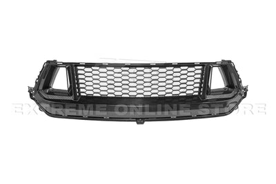 2024-Up Mustang Front Upper Grille W/ GT Mesh Cover