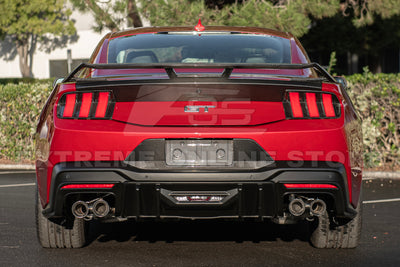 2024+ Ford Mustang Rear Bumper Diffuser