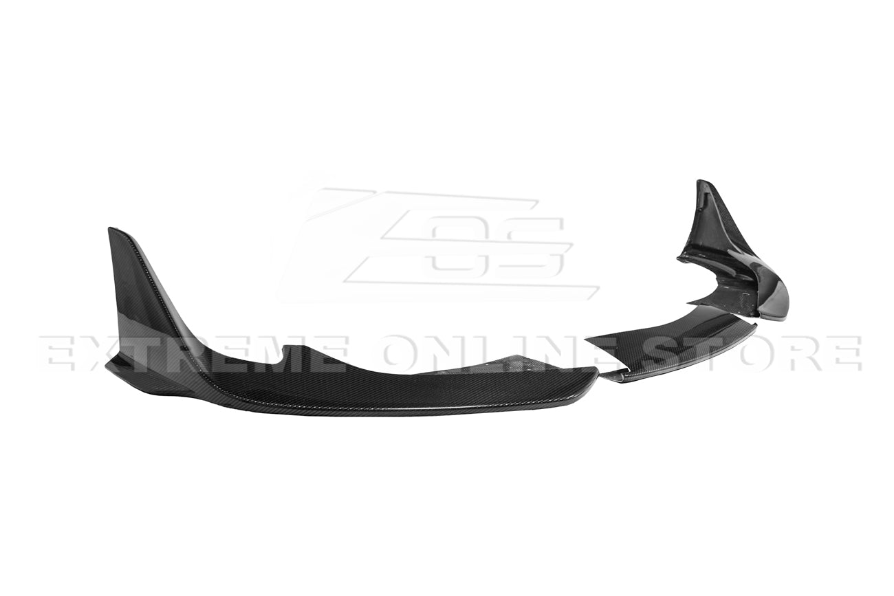 2020-Up Supra Front Splitter & Canards