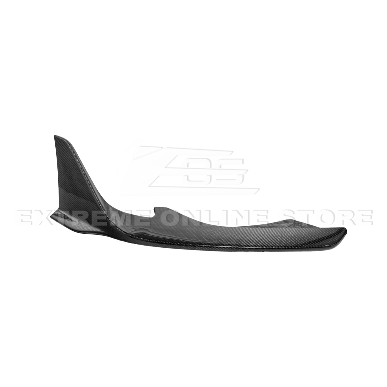 2020-Up Toyota Supra A91 CF Front Splitter Lip