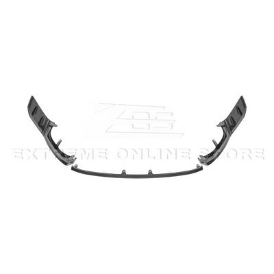 2023-Up BMW G87 M2 M Performance Front Splitter Lip