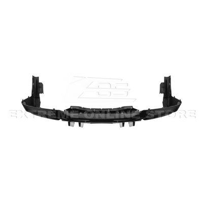 2024+ Ford Mustang V2 Package Carbon Fiber Rear Bumper Diffuser