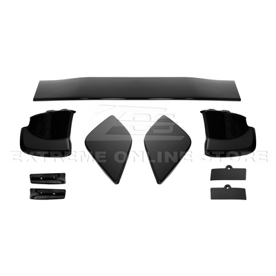 2022-Up Subaru WRX  | STi Package Rear Spoiler High Wing