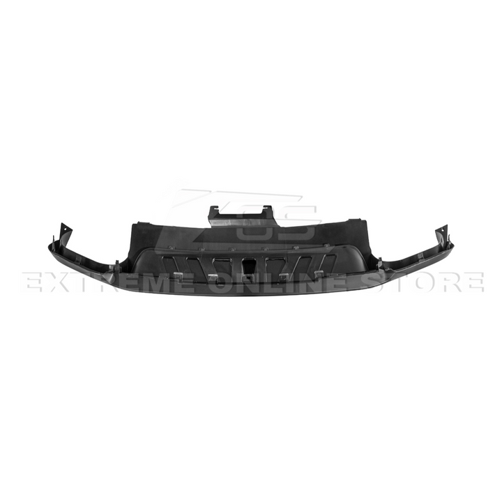2013-14 Ford Mustang GT500 Style Rear Bumper Diffuser