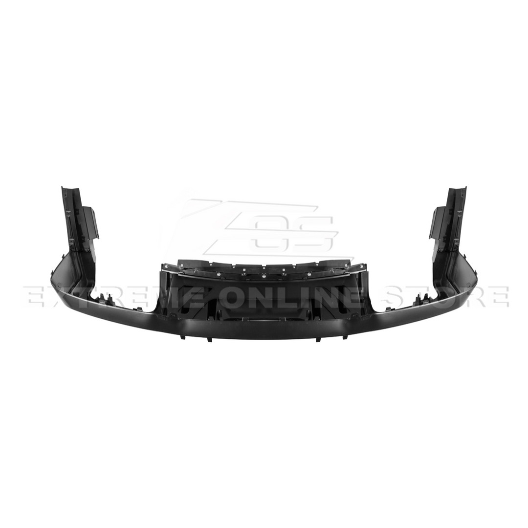 2024+ Ford Mustang V2 Package Carbon Fiber Rear Bumper Diffuser