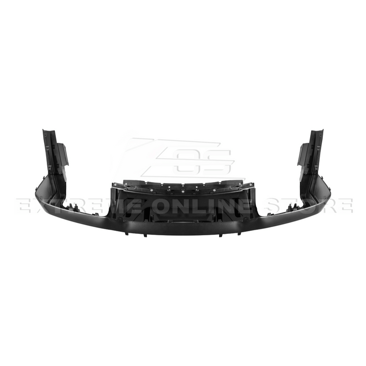 2024+ Ford Mustang V2 Package Carbon Fiber Rear Bumper Diffuser