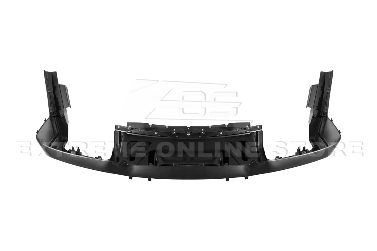 2024+ Ford Mustang Rear Bumper Diffuser