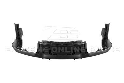 2024+ Ford Mustang Rear Bumper Diffuser