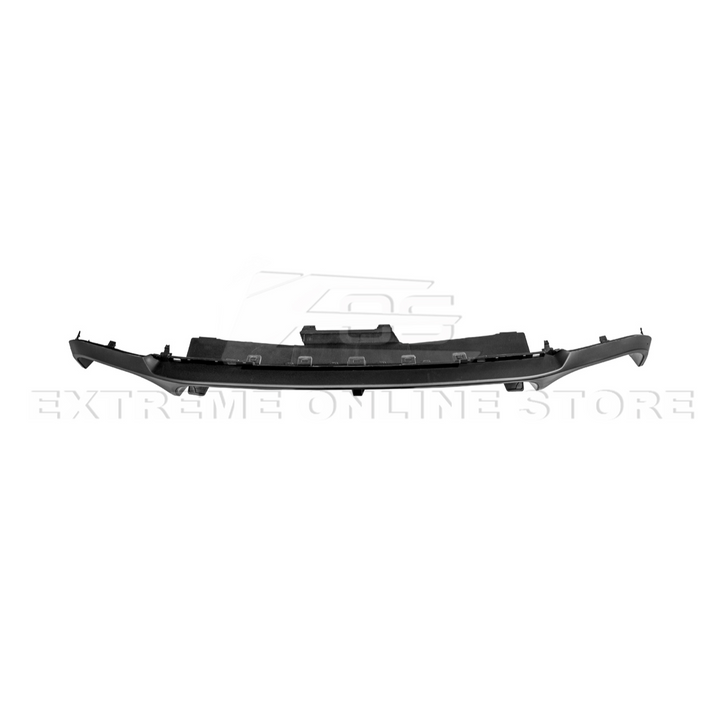 2013-14 Ford Mustang GT500 Style Rear Bumper Diffuser