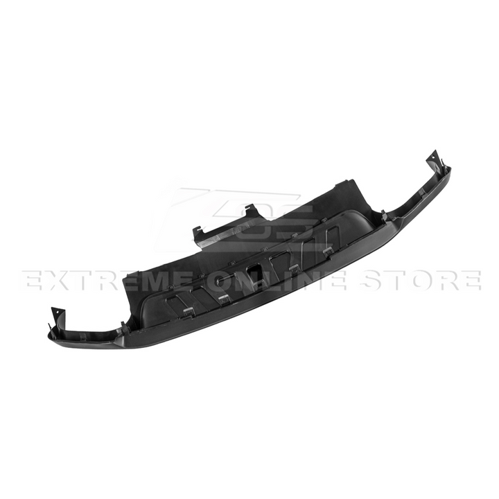 2013-14 Ford Mustang GT500 Style Rear Bumper Diffuser