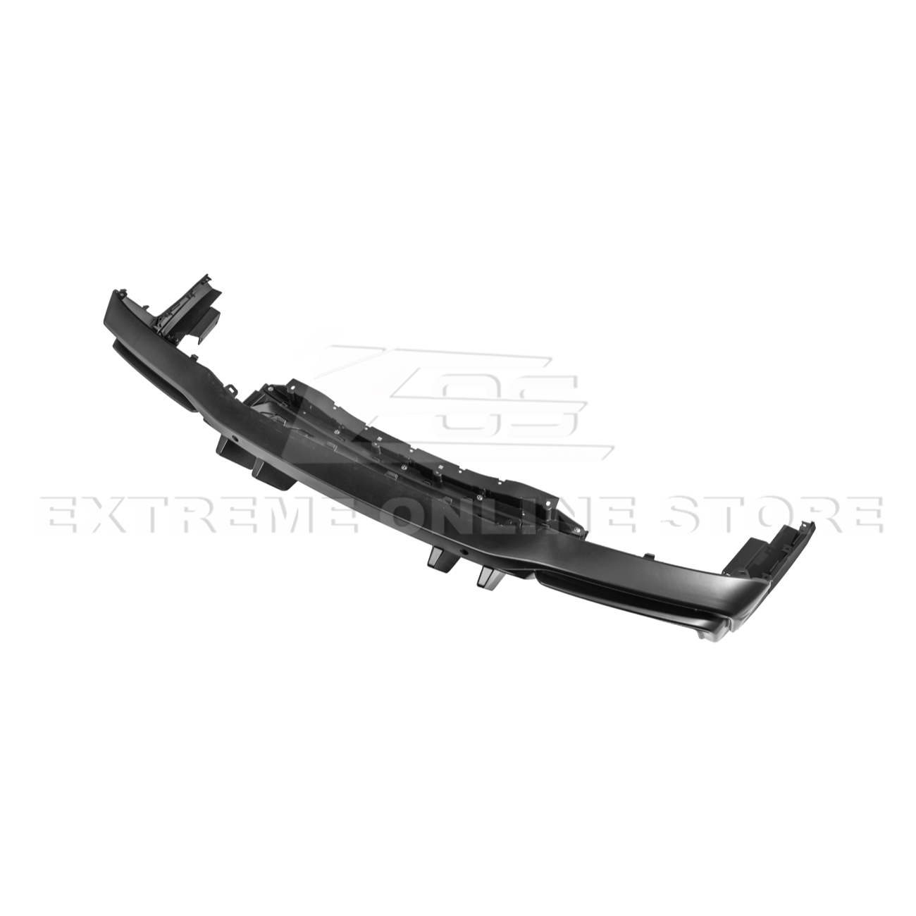 2024+ Ford Mustang V2 Package Carbon Fiber Rear Bumper Diffuser