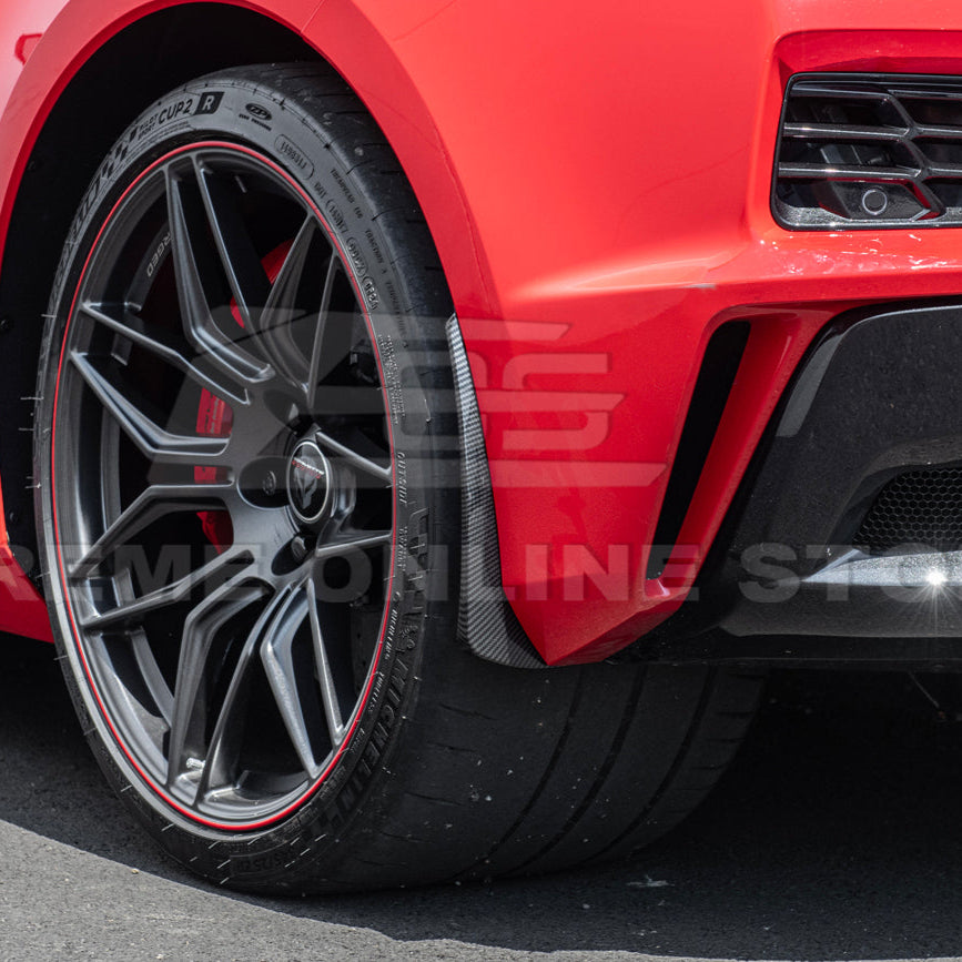 Corvette C8 Z06 / E-Ray XL Extended Splash Guard