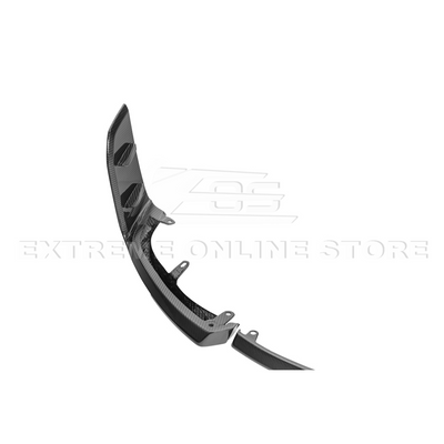 2023-Up BMW G87 M2 M Performance Front Splitter Lip