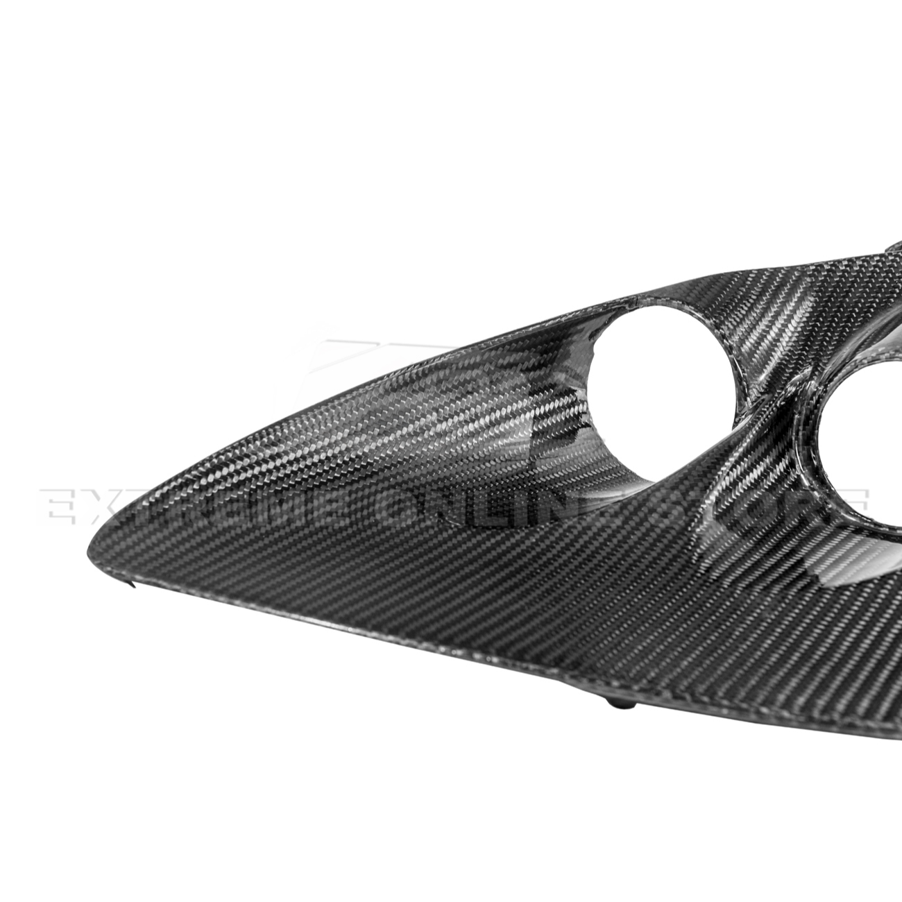 2005-13 Corvette C6 Replacment Headlights Housing