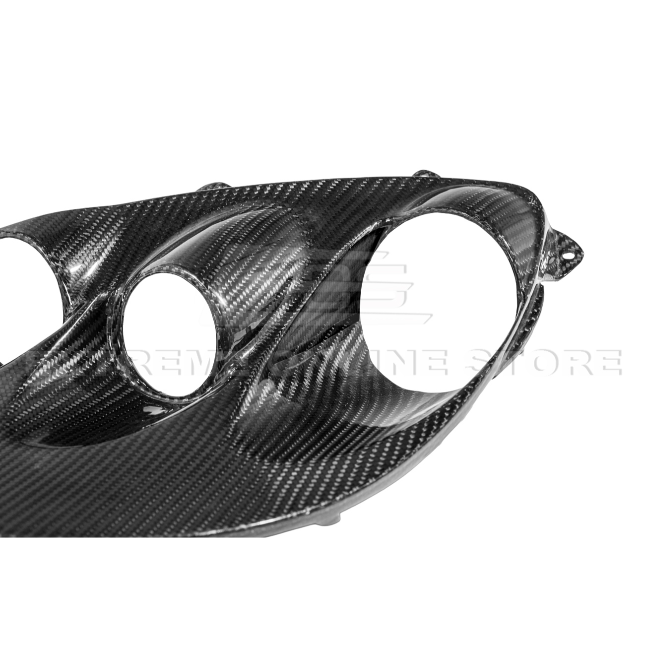 2005-13 Corvette C6 Replacment Headlights Housing