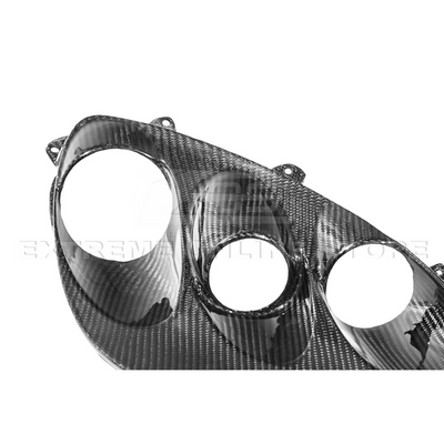 2005-13 Corvette C6 Replacment Headlights Housing
