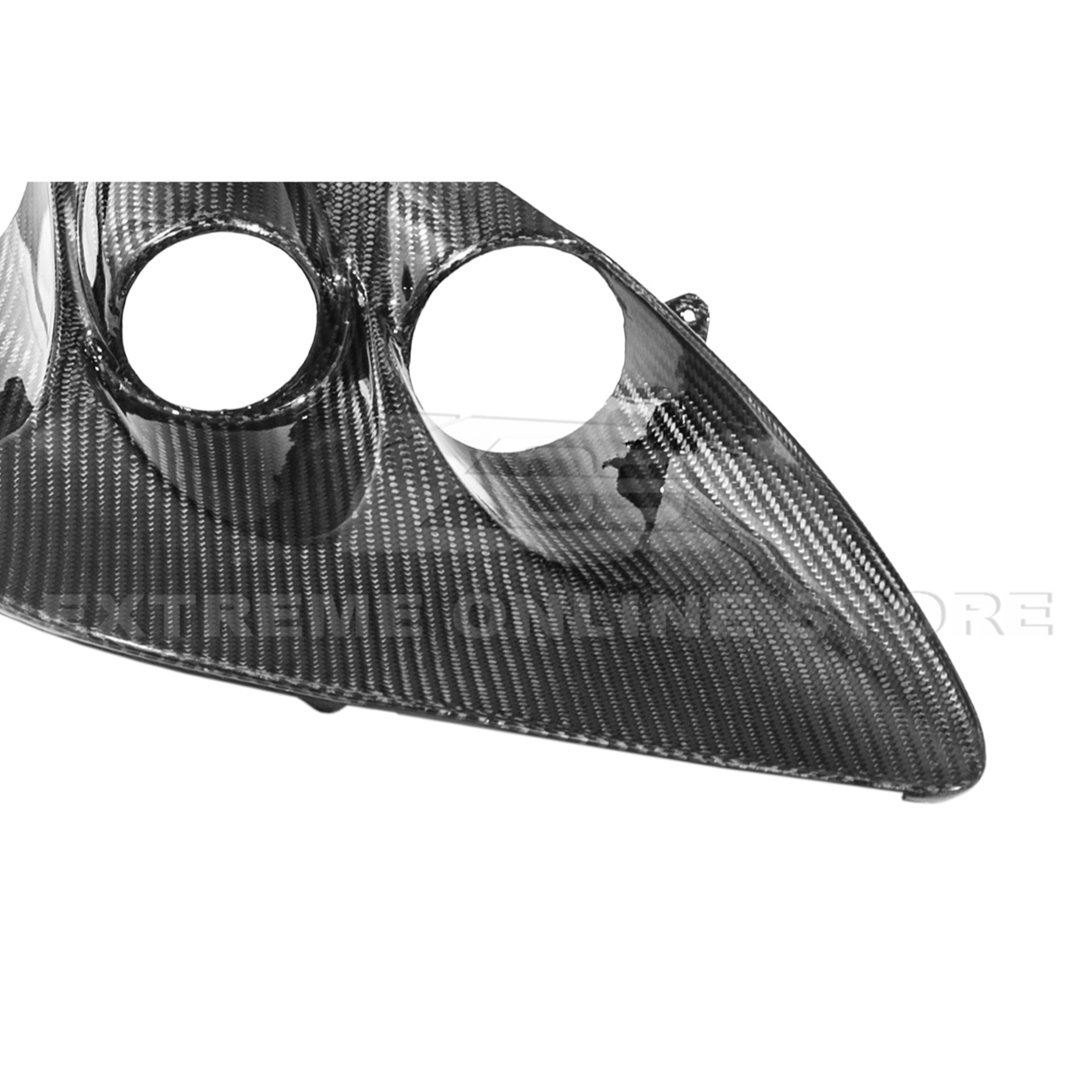 2005-13 Corvette C6 Replacment Headlights Housing
