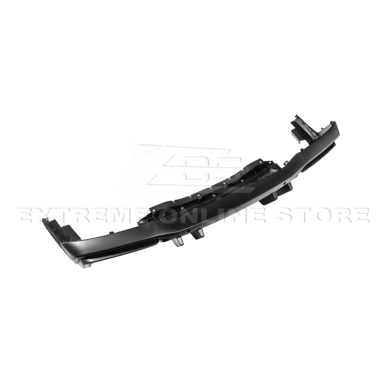 2024+ Ford Mustang V2 Package Carbon Fiber Rear Bumper Diffuser