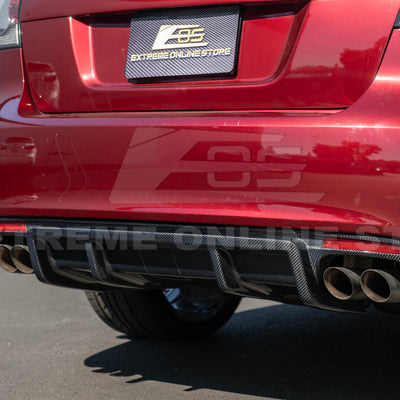 2008-09 Pontiac G8 | GXP Replacement Rear Bumper Diffuser