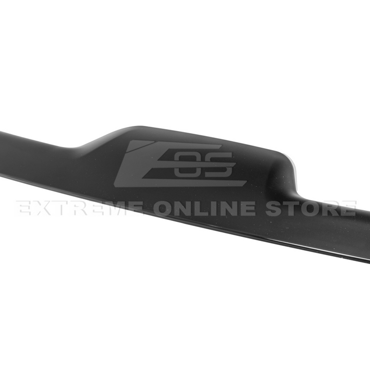 2025-Up Toyota GR Corolla Glossy Black Front Lip Side Skirts Rear Wing Spoiler