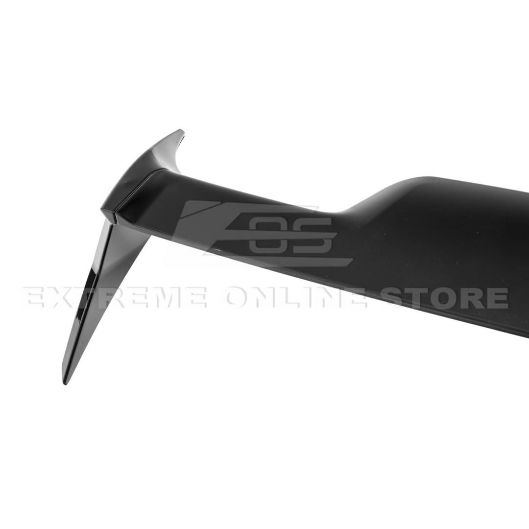 2025-Up Toyota GR Corolla Glossy Black Front Lip Side Skirts Rear Wing Spoiler